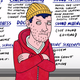 Image for article titled Hopes and houses come to ruin on BoJack Horseman